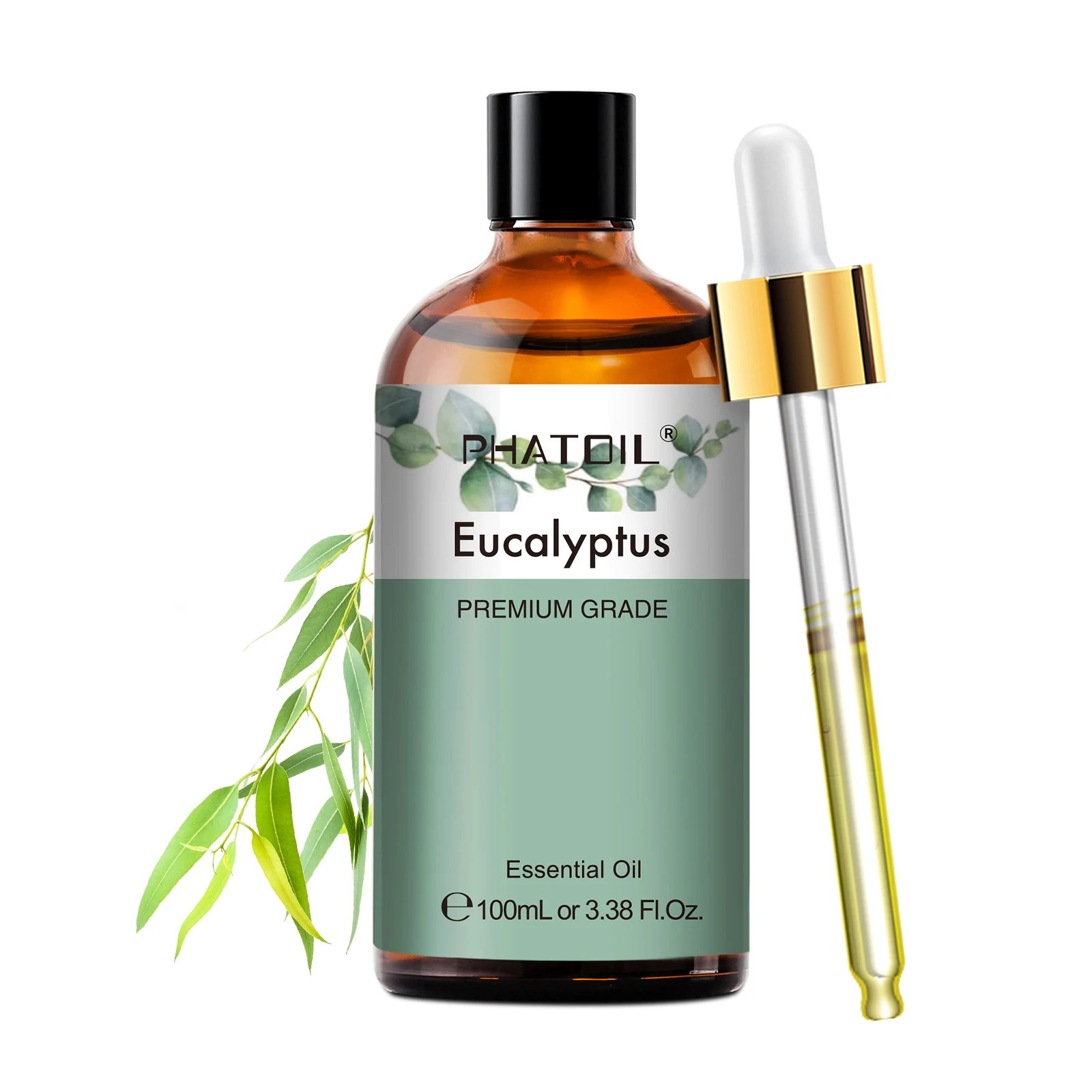 Premium Natural Essential Oil for Aromatherapy and Diffusers 5