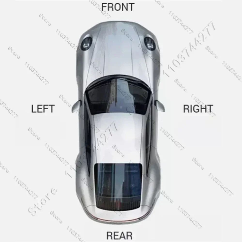 For 2012-2014 W246 Mercedes Benz B180 B200 B250 Bumper Moulding Trim Strip 2468850421 2468850521 2468850921 2468851021