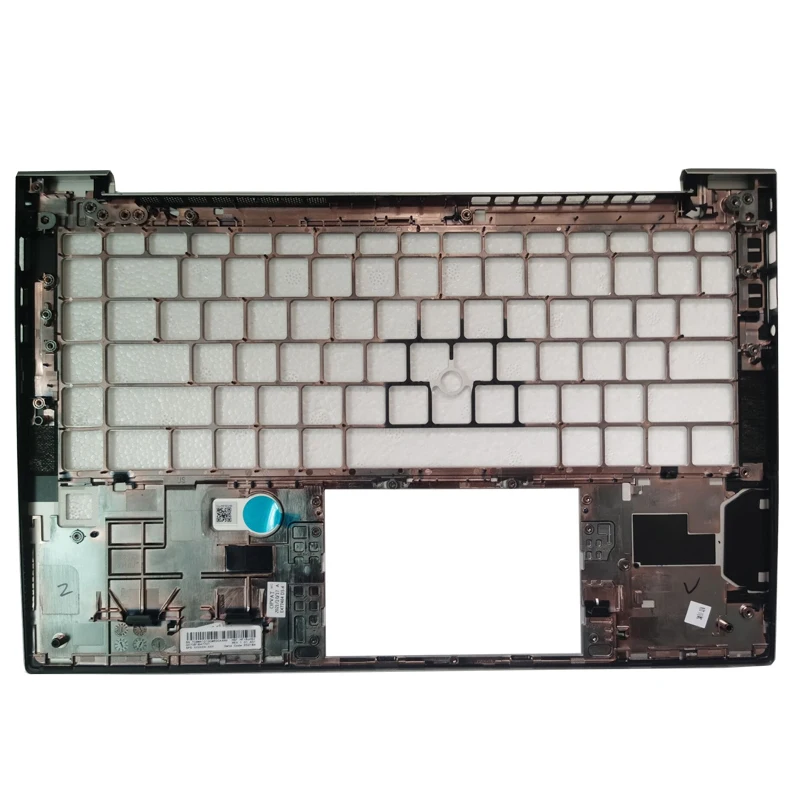 ใหม่สําหรับ HP EliteBook 840 G8 745 845 G7 ด้านหน้าแล็ปท็อป palmrest 6070B 1847701   6070B 1707705 /ฝาครอบฐานด้านล่าง M36309-001