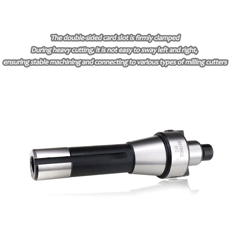 Adaptor Endmill Wajah MT2 MT3 MT4 R8 FMB22 FMB27 BT30 NT30 NT40 Arbor Shell Mill Tool Holder Drawbar Mesin Perkakas CNC