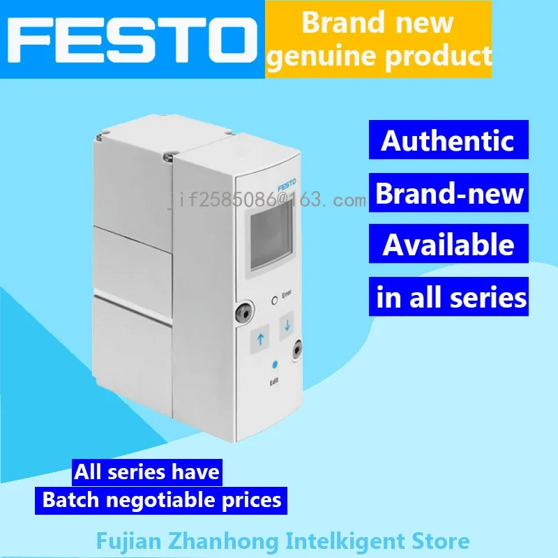 FESTO ของแท้ 8024262   VPPM-8L-L-1-G14-0L6H-LK-S1, 8024263   VPPM-8L-L-1-G14-0L10H-LK-S1, 8024265 , 8024266 , ราคาต่อรองได้