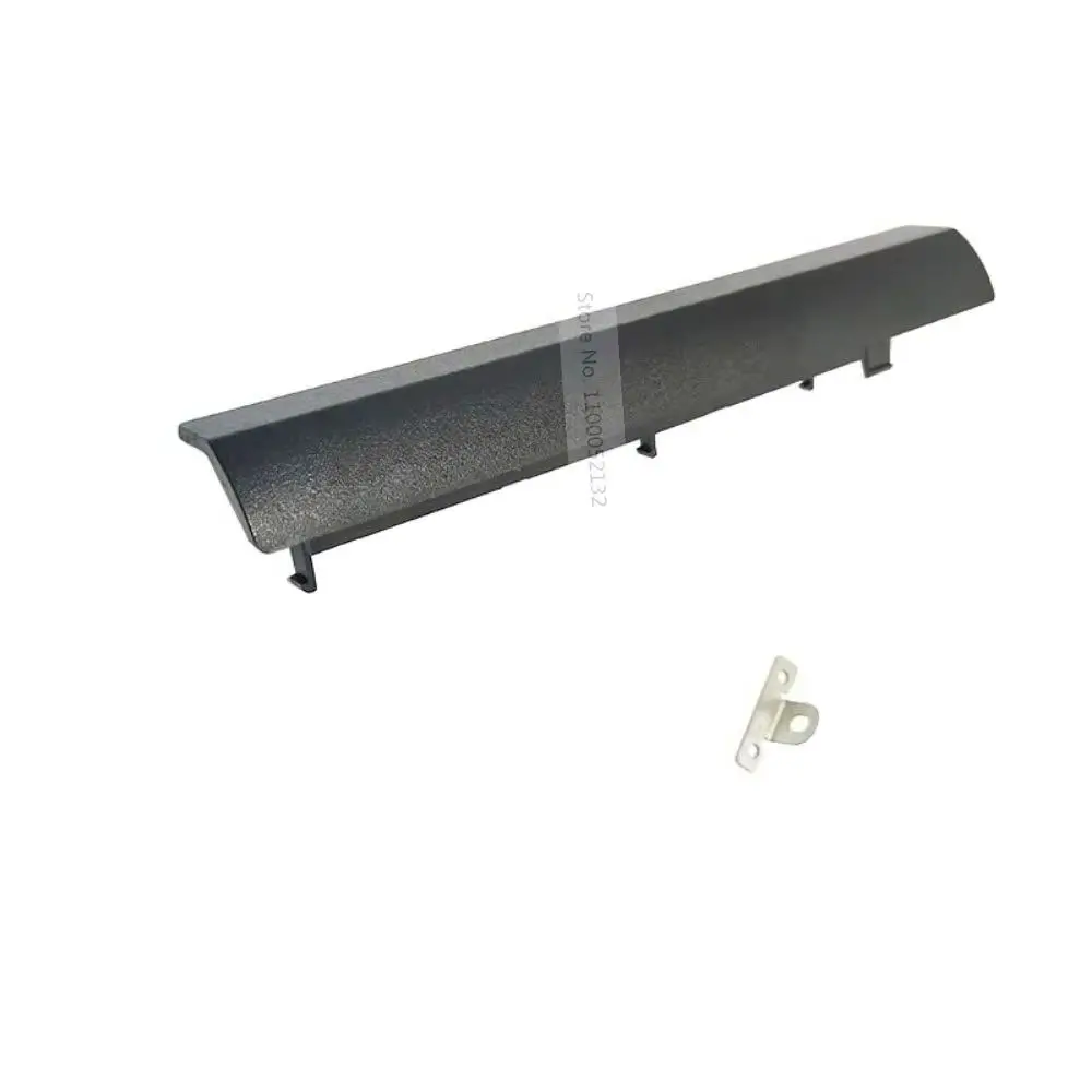 Replacement DVD ODD Optical Drive Bezel Panel Decorative Cover Tail Metal Holder Hook for Acer Aspire E5-572G E5-572 - No Button