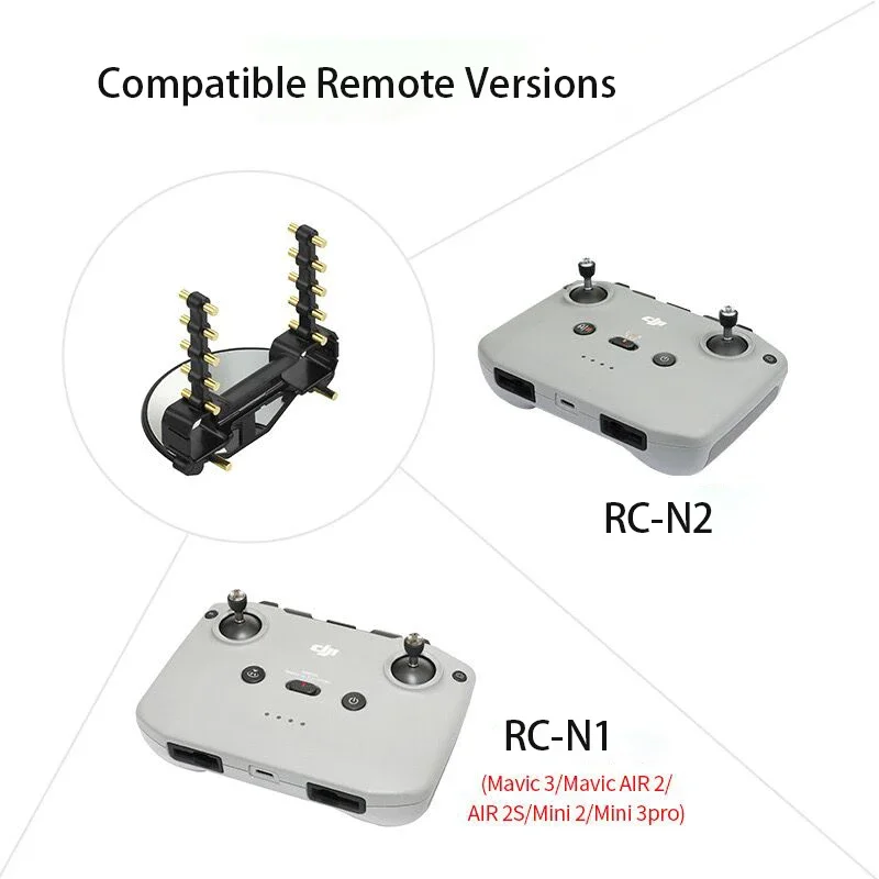 For DJI MINI 2/3 4 PRO Antenna Range Extender Signal Booster 5.8Ghz DJI Mini 2/DJI Air 2S/Mavic 3 /Mavic Air 2 Drone Accessories