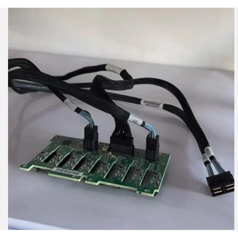 PP+ 01GV283 7XH7A06254 for Lenovo SR550 SR650 2.5 Backplane with Cable