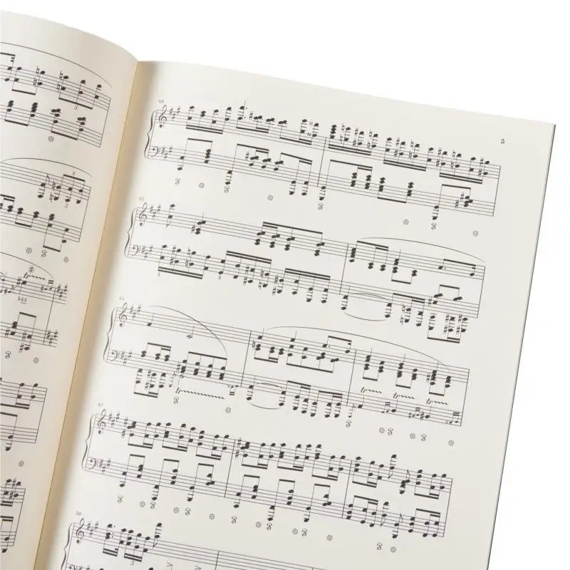 HN1154 شوبان بولونيز F Sharp Minor Op 44 Mullemann Norbert G Henle Verlag 9790201811543 كتاب #4