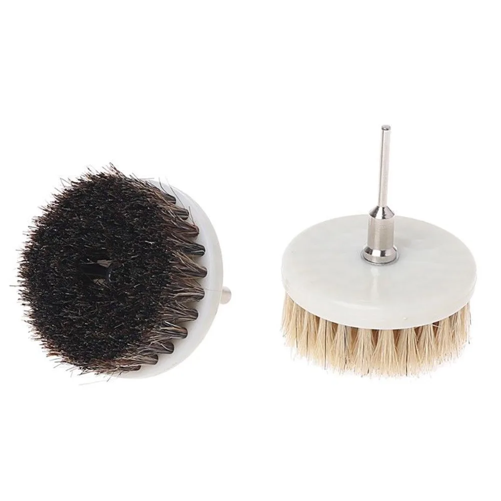 Cleaning Drill Powered Brush Electric 1pcs 60mm/2.36Inch Upholstery And General Purpose Scrubbing High Quality
