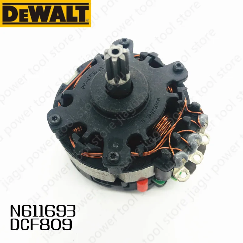 

Замена приводного двигателя для Dewalt DCF809 DCF809D2 DCF809D2T DCF809E2T DCF809H2T DCF809D1 DCF809L2T