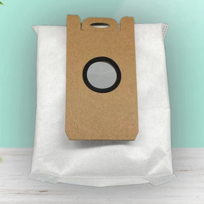 Dust Bag For Xiaomi Lydsto W2 Robot Vacuum Cleaner Rubbish Bag Replacement Spare Parts Accessory