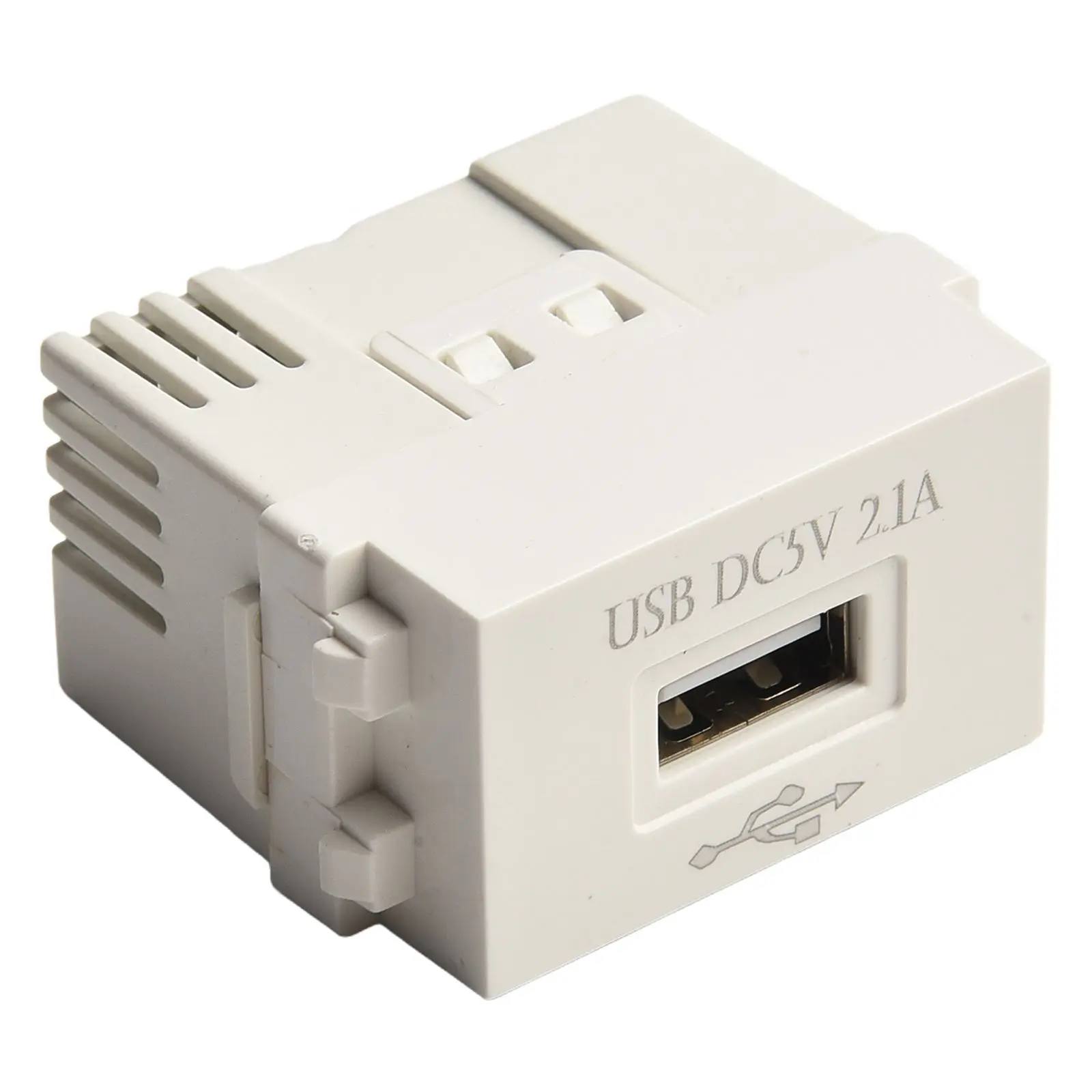 5V Transformer App.2.3x3.6cm 0.91x1.41in Mobile Phone Charging Reliable Charging Stable Power Supply Sturdy ABS And Metal