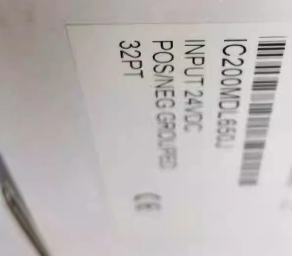 

2026 new IC200MDL750 IC200MDL650 IC200MDL940 New Original PLC Controller
