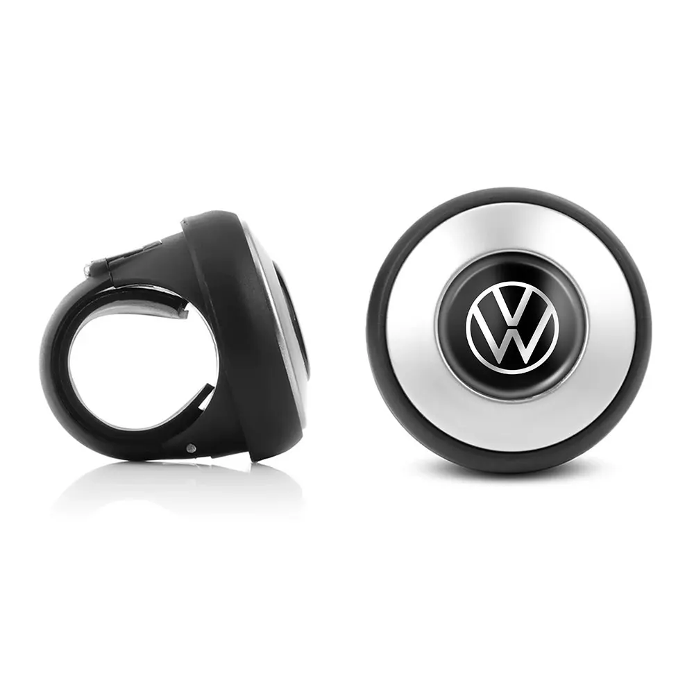 Car Steering Wheel Booster Ball Labor Saving Turning Spinner Knob Bearing Power Handle Holder Auto Accessories for Volkswagen VW