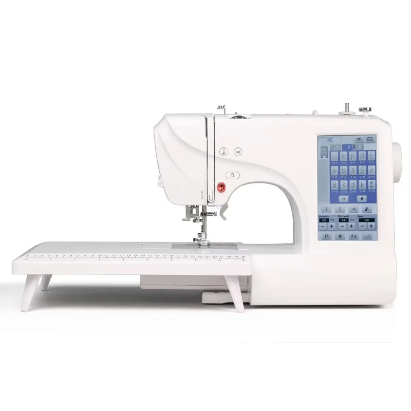【Best-selling】Small Handheld Sewing Machine Single Head Portable Convenient Embroidery Machine For Cap Flat 3D Logo Making