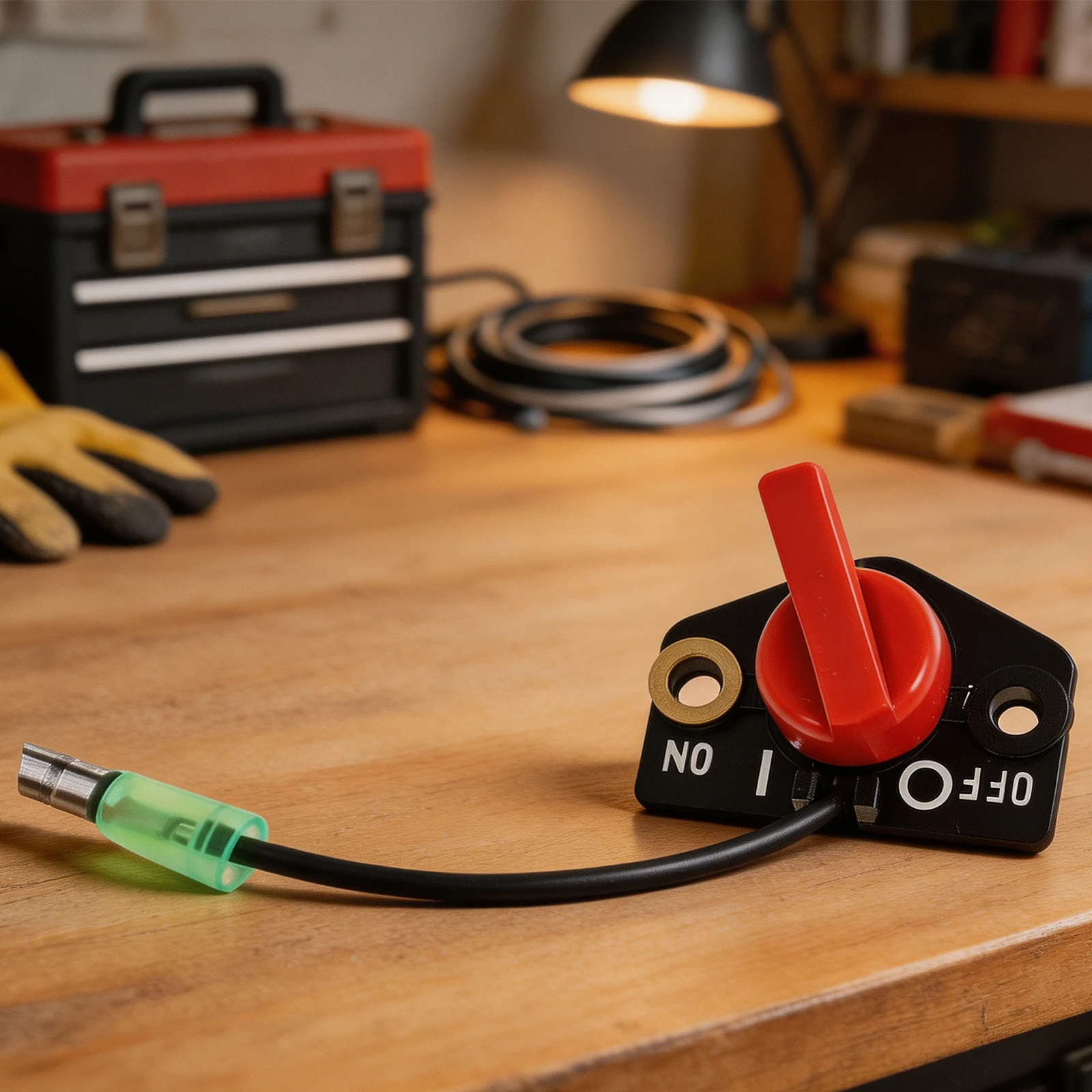 On- Motor Switch and Reliable Switch for EY15 for ey20 EX17 EY28 EY35 EY40 EX27 Engines with On Function On- Motor