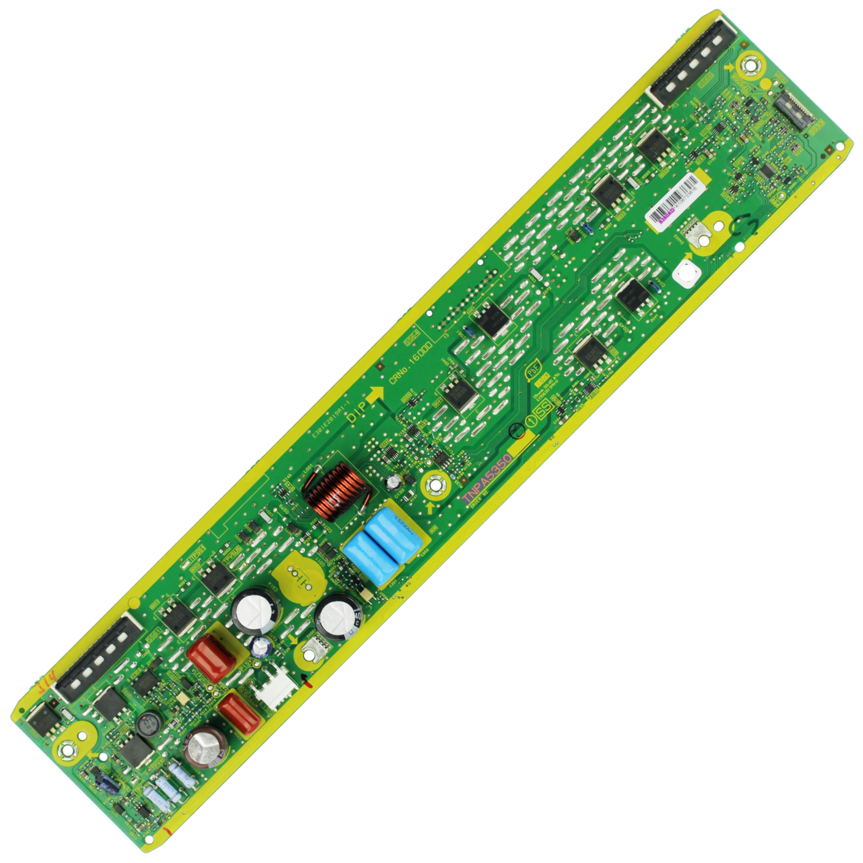 

Genuine Original Plasma TV X-Sustain TXNSS1PKUU TNPA5350AD SS Board for TC-P42S30 TC-P42ST30 42 Inch X-Main Board TNPA5350