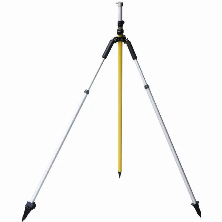 Aluminum Alloy Total Station Prism Rod