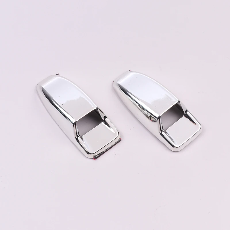 *2Pcs Front Metal Screen Windscreen Wiper Washer Covers Spray Nozzle Bonnet For ALL Vehicles with Washer Spray Nozzles on Bonnet