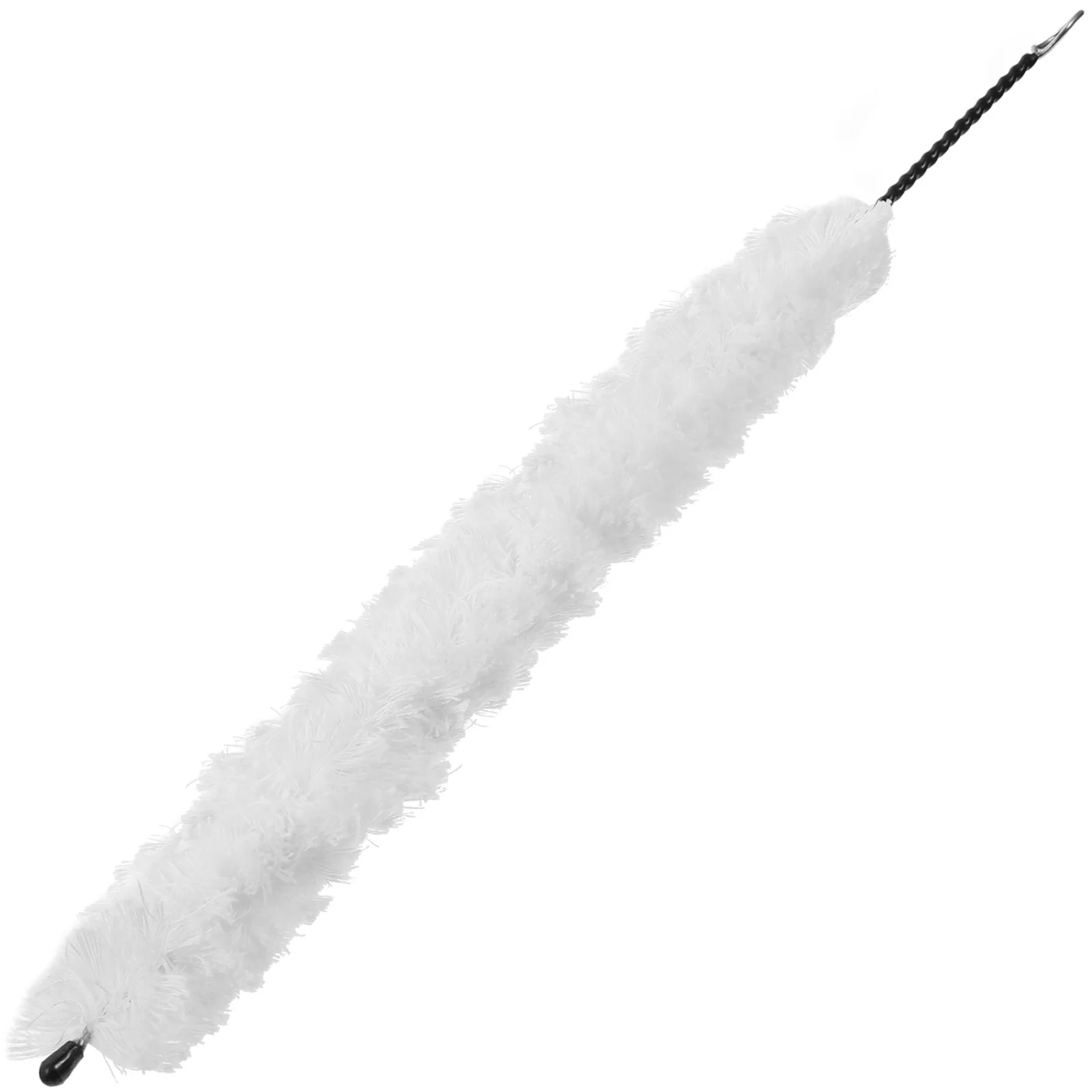 

Flute Cleaning Brush Premium Nylon Bristles Long Flexible Rod for Flute Piccolo Saxophone Instrument Care and Maintenance Tool