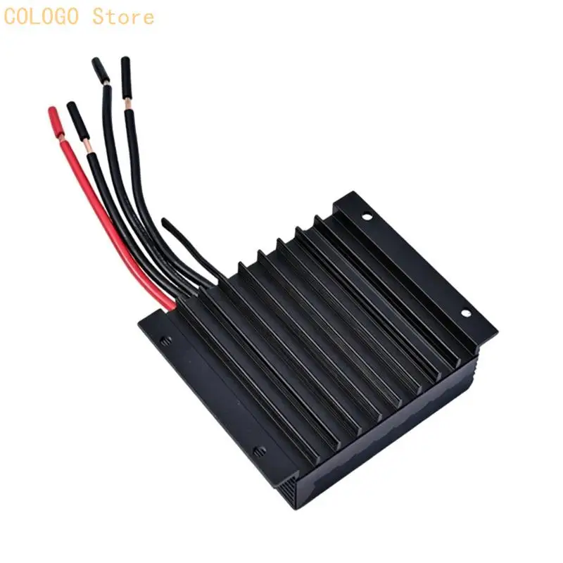 Solar Unit with Load Wiring for Outdoor Battery Power Use D0LD