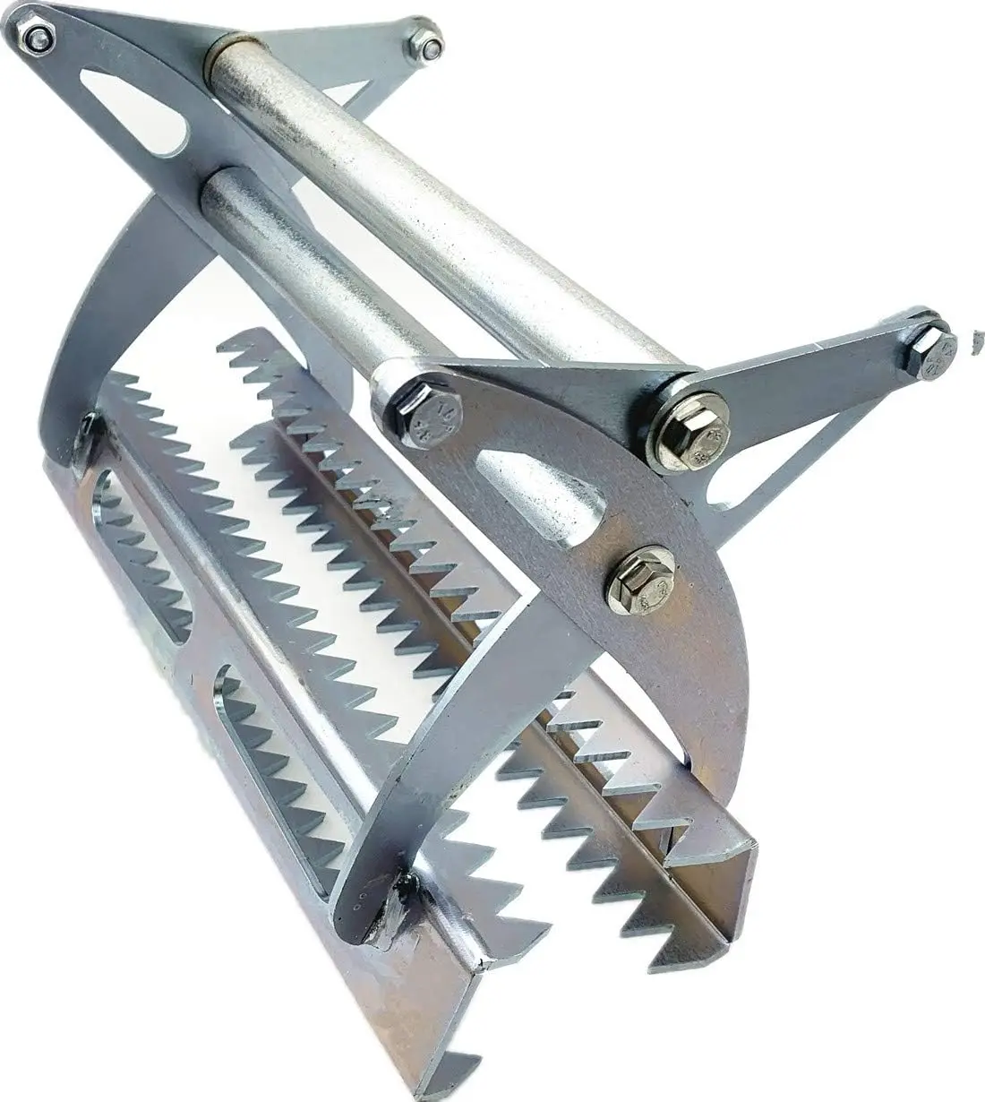 Artificial Grass Installation Tool Gripper | Galvanized Steel Turf Installation