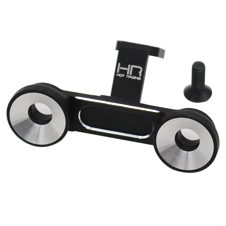 

Hot Racing aluminum Front LED light buckets mount for Tamiya T3-01