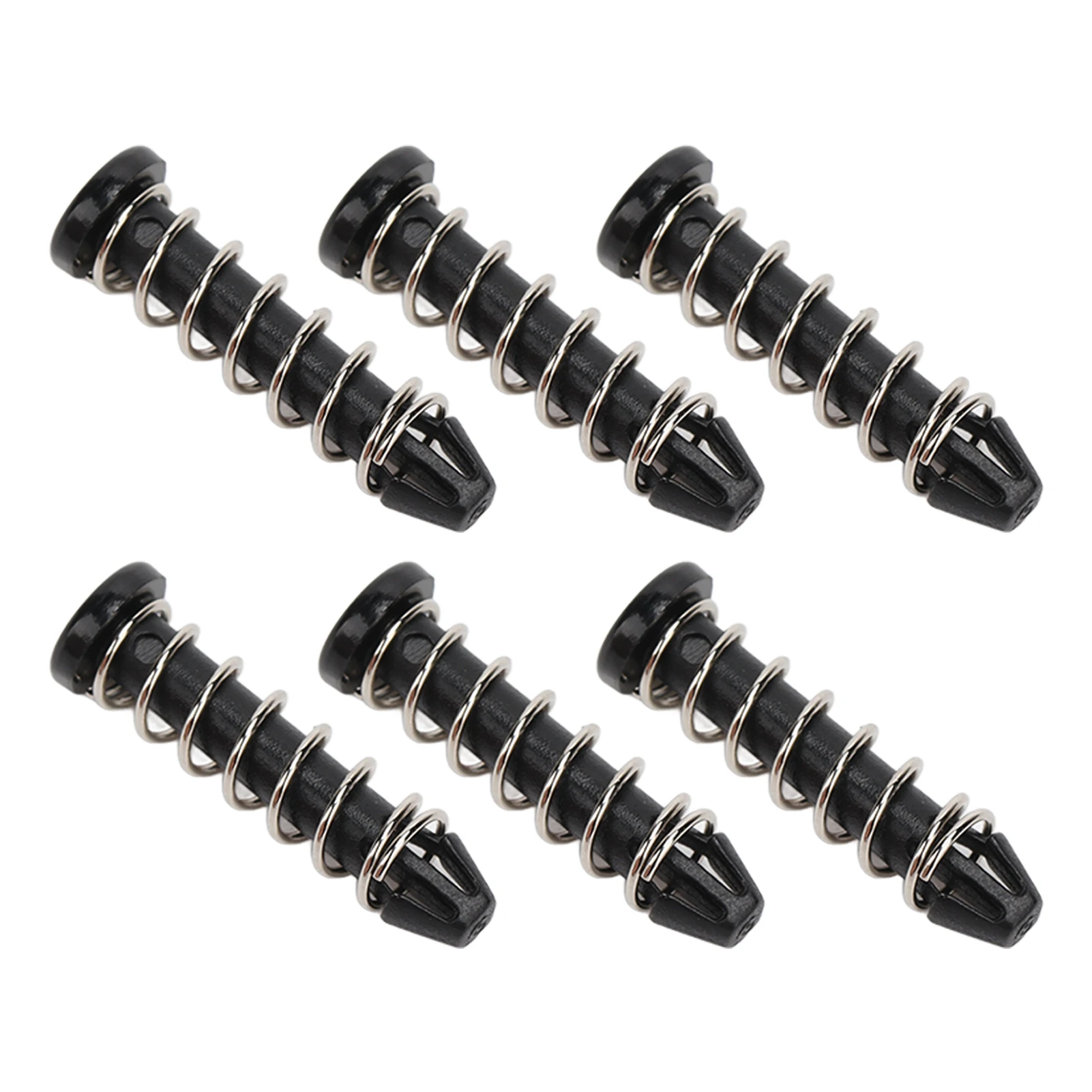 Heatsink Mount Pin Cooler Mounting Pin Heatsink Mount Pin 18.6mm Heat Sink Cooler Mounting Clip Plastic Fastener Set Kit view 4
