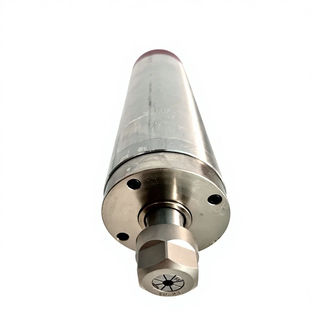 Sulong Permanent Magnet Synchronous Motor 80/2.5Kw ER-20 with Gear Bearing Pump 220V/380V 3.0Nm Max Torque 24000rpm for Turning