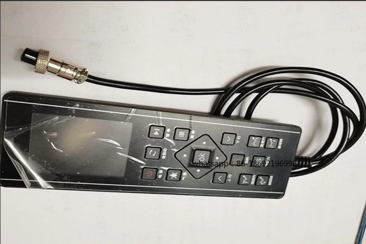 2026 New SM820L Massage Chair Remote Control with Cable R720 Hand Controller Remote Control Assembly