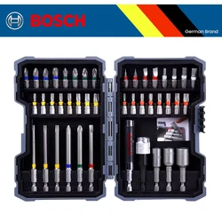 Bosch Screwdriver Bits Kit Impact Control Screwdriver Bits Sets Power Tool Kit Alloy Steel for Electric Drill Accessories