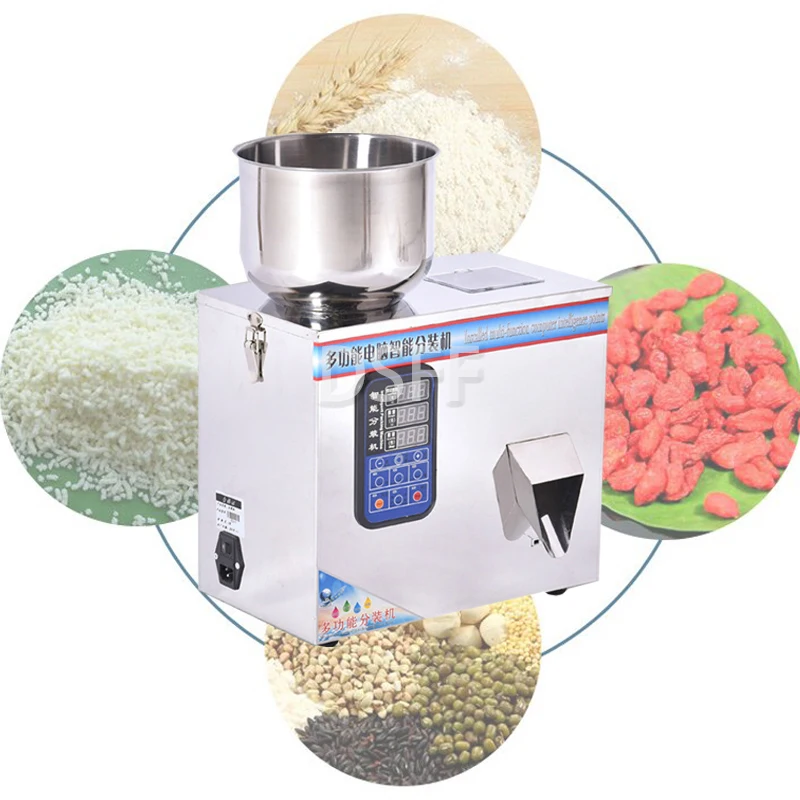 

High Quality 2-1000g Automatic Vertical Powder Packaging Machine Yeast Soybean Medicine Packaging Machine