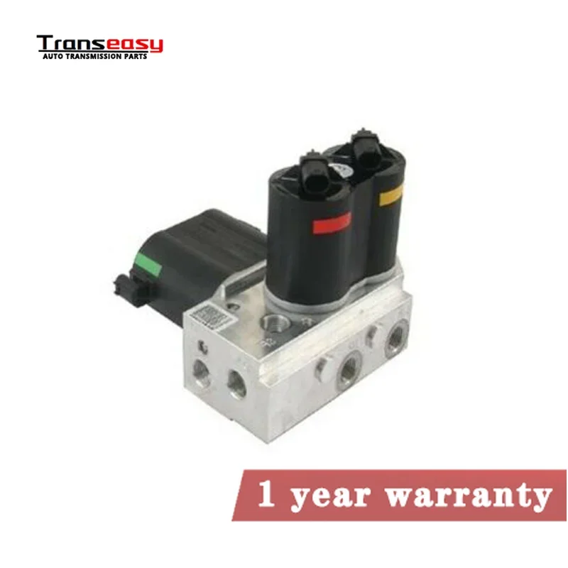 2203201258 Fits For Mercedes W220 S600 CL500 ABC Hydraulic Air Suspension Compressor Valve Block