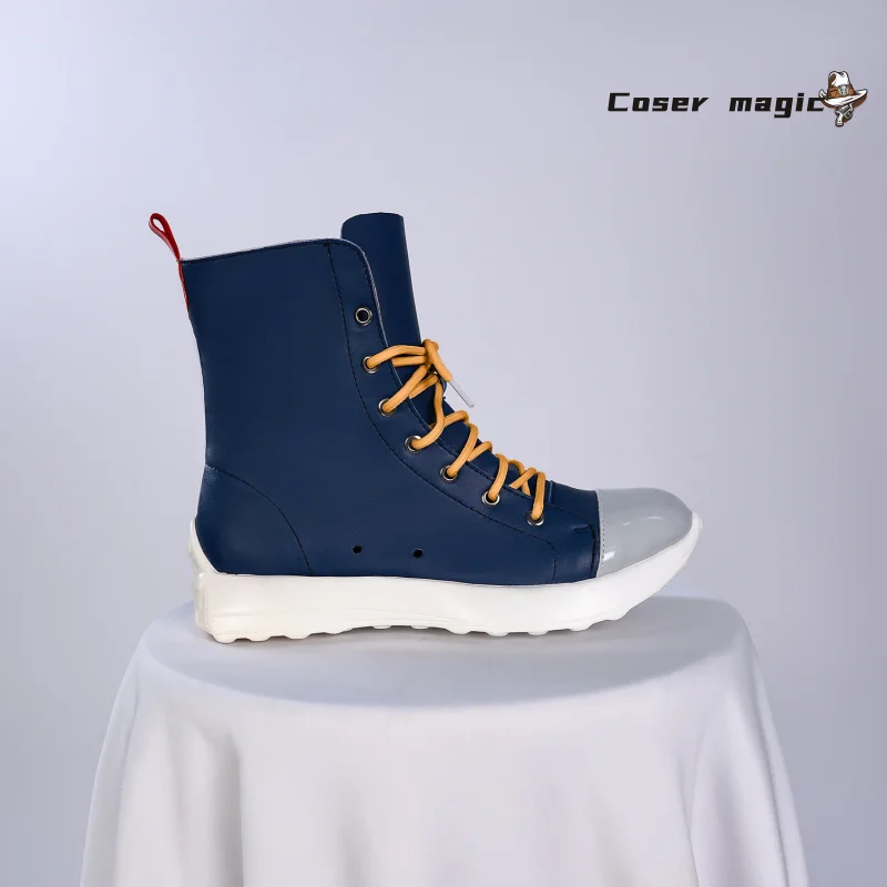 

Zenless Zone Zero Ju Fufu Cosplay Shoes Anime Character Prop Halloween Carnival Party