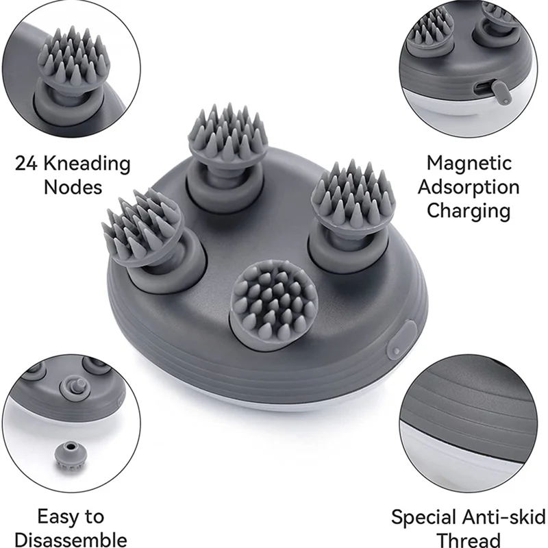 

Electric Pet Cats Massager For Dog Body Scalp Head Relaxing Shoulder Neck Health Care Massage