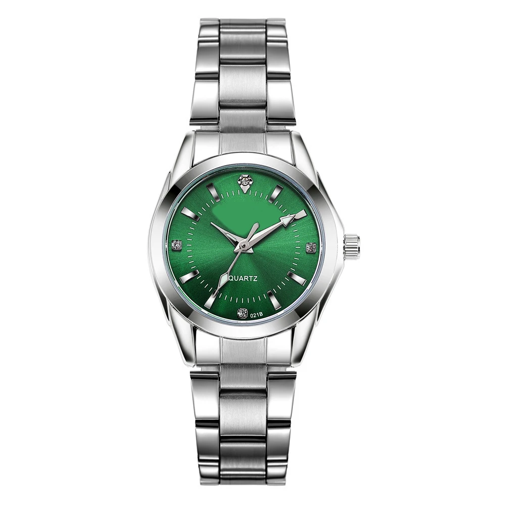 Роскошные наручные часы, женские кварцевые наручные часы для женщин, часы для мужчин и девочек, новинка 202, стиль, женский сплав, нержавеющая сталь, водонепроницаемые