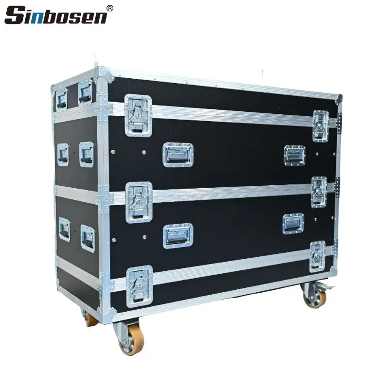 

Line Array Speaker Flight case of Bumper 2in1