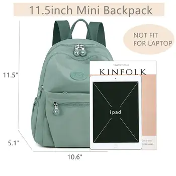 10 best sales 尼龍背包 - №8