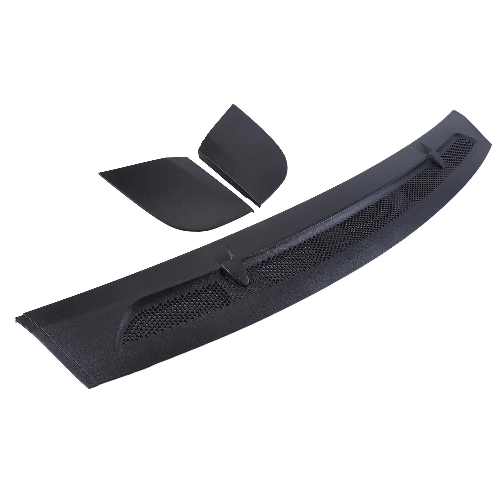 

Комплект крышек вентиляционной решетки капота, совместимый с W245 B-Class B180 B200 2005-2011, заменяет 1698300375 1698300275 1698360018