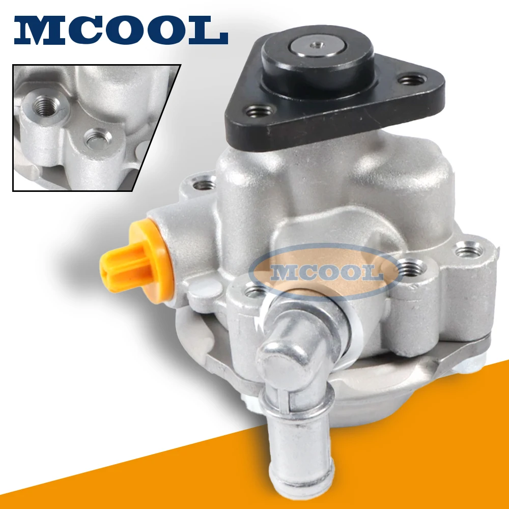 Auto Power Steering Pump For BMW E46 320i 320Ci 323i 323Ci 325i 325Ci 328i 328Ci 330i 330Ci 96-06 32416760036 32416750423