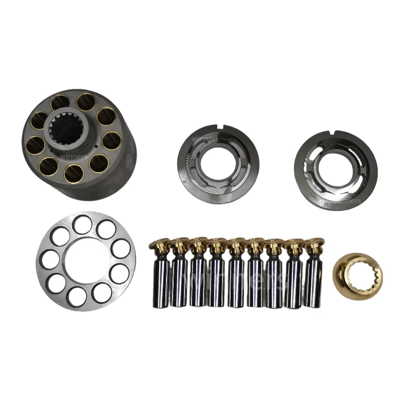 A4VG28 OEM Piston Pump Parts Hydraulic Pump Spare Parts for Rexroth Mechanical Hydraulic Pumps with 6 Months Warranty in Stock