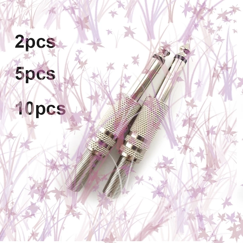 6.35Mm 2Pole Mono A… - image