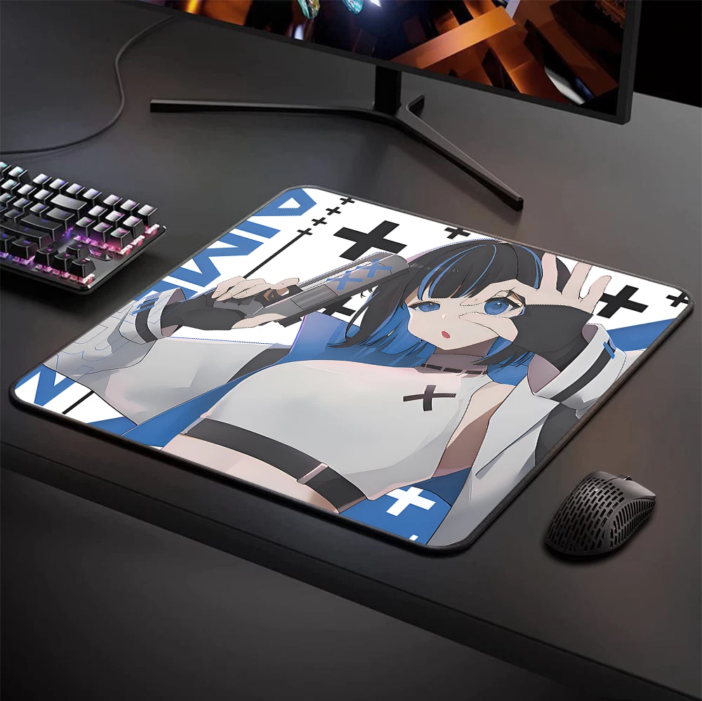 

45x40CM E-Sports Mouse Pad Aimerz Gaming Mousepad Gamers Decoracion Desk Mat FPS Professional Balance Computer Mouse Mat Carpet