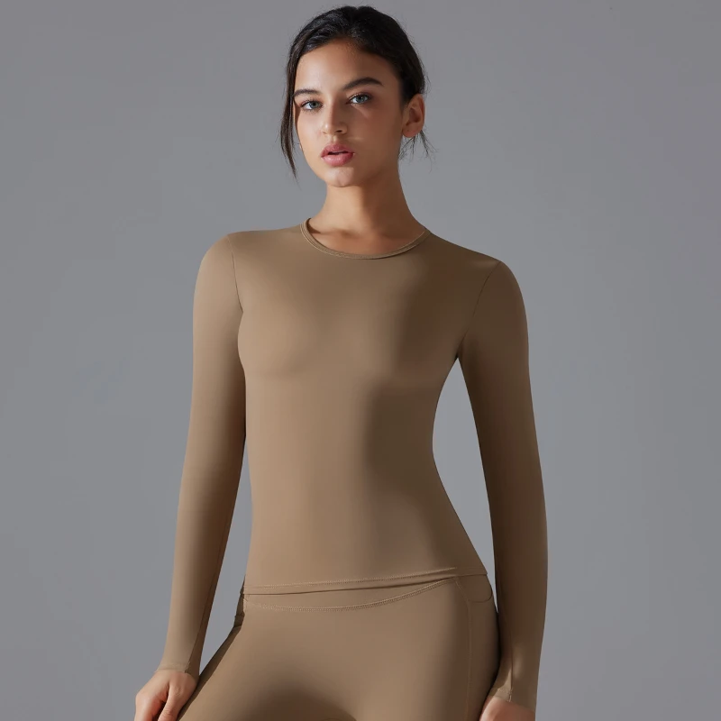 

Спортивная одежда для женщин, одежда для занятий йогой в тренажерном зале, спортивная одежда для женщин, топ для тренировок, одежда для пилатеса, компрессионная одежда для активного отдыха, рубашка для женщин MIML