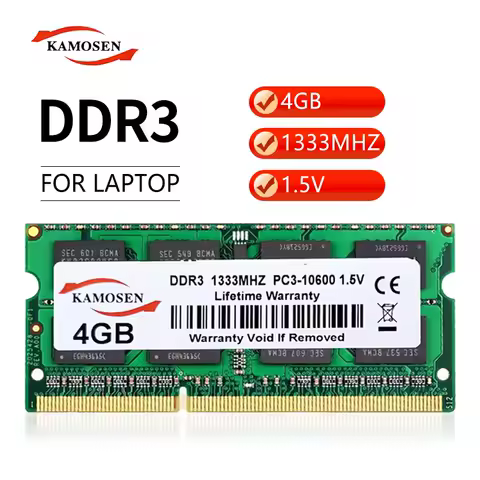 DDR3 DDR3L 4GB 8GB SO-DIMM 1333MHZ 1600MHz PC3L /PC3--12800S 10600S 8500S 1.5V 1.35V 204pin 2RX8 SODIMM Laptop Notebook Memories