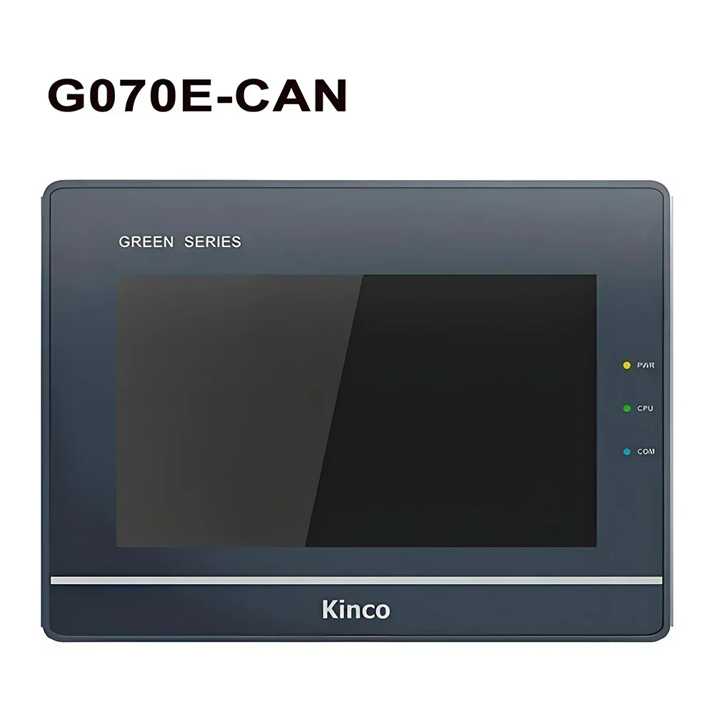 Kinco 7 10 12-calowy nowy HMI G121E G100 G100E G070 G070E CAN mt4414t mt4414te mt4512t mt4412te mt4522t mt4522te