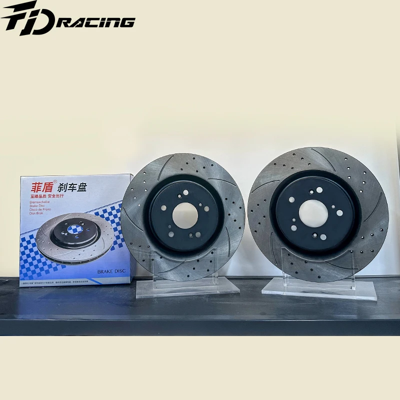 

Economical High-quality Car brake discs brake rotors for Ford Customline De Luxe Econovan EcoSport Edge Escape Hybrid E-Series