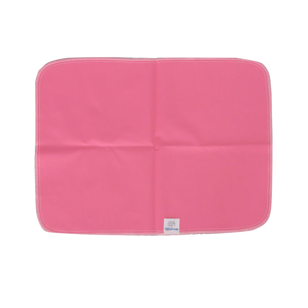 Reusable Washable Diaper Waterproof Mattress Pad for Adult, Baby -