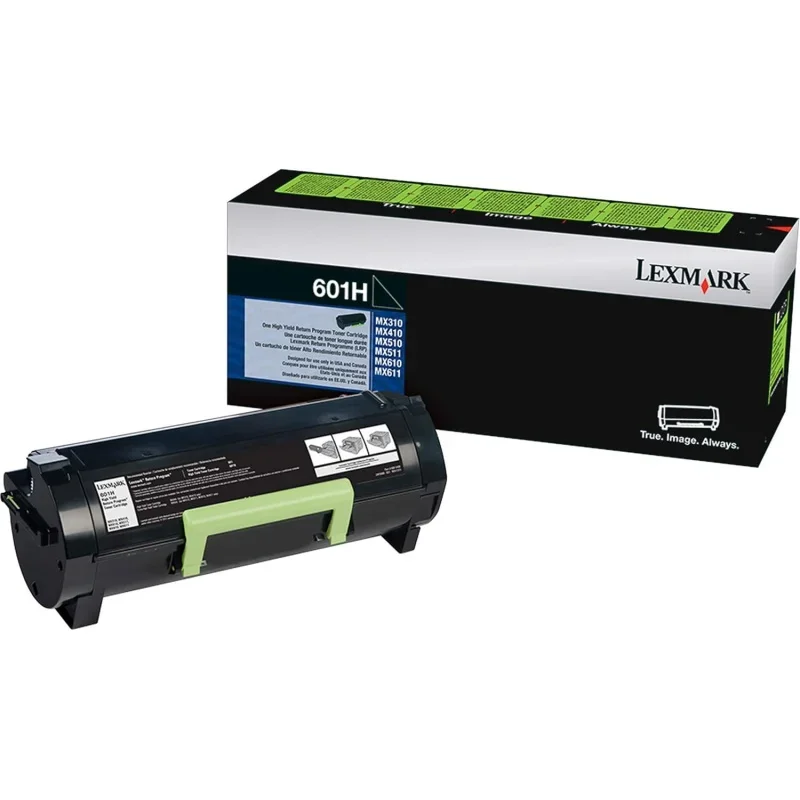 Unison 601H Toner Cartridge