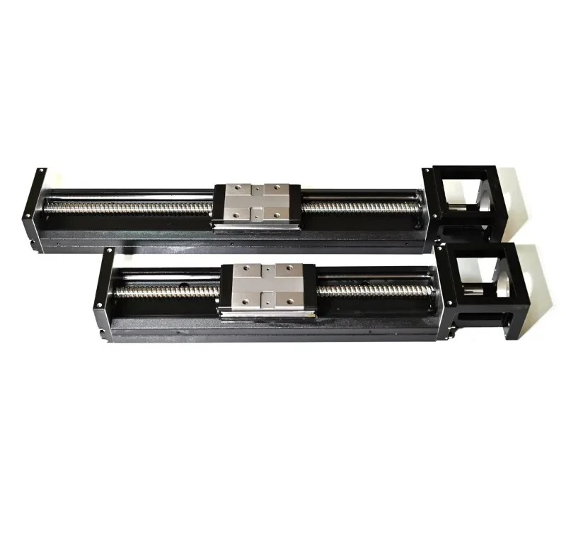 

Module FFK8610640C5 New Precision C5 Single Axis Ro bot Linear Actuator Kit Linear Guide Ball Screw with Steel Bearing Nut