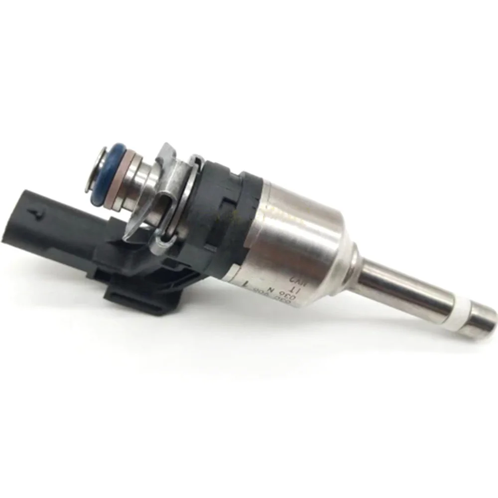 For VW EOS Golf Jetta Passat Audi Seat 1.4T EA111 Engine Parts 03C906036E 03C906036K 4PCS 03C906036M 03C906036F Fuel Injectors