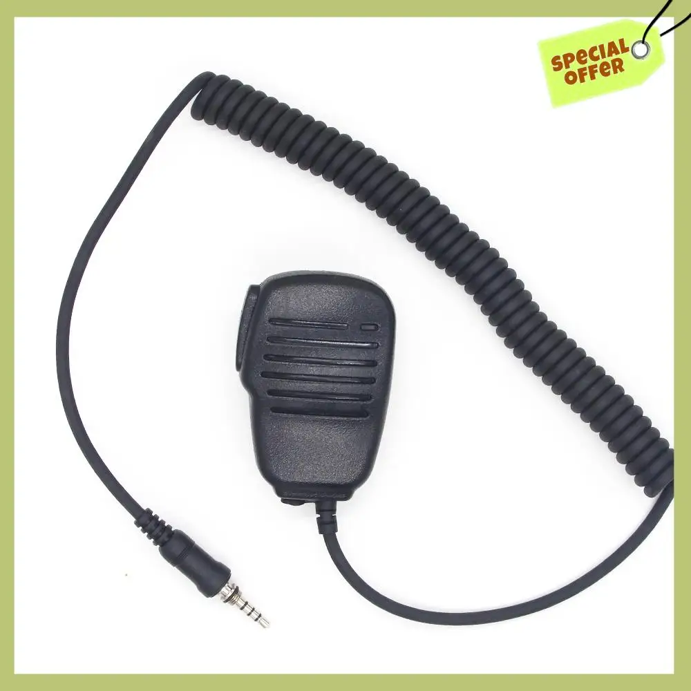 Advanced Radio Microphone SM-26 Handheld Speaker Mic 1PIN For YAESU VX-7R VX-6R
