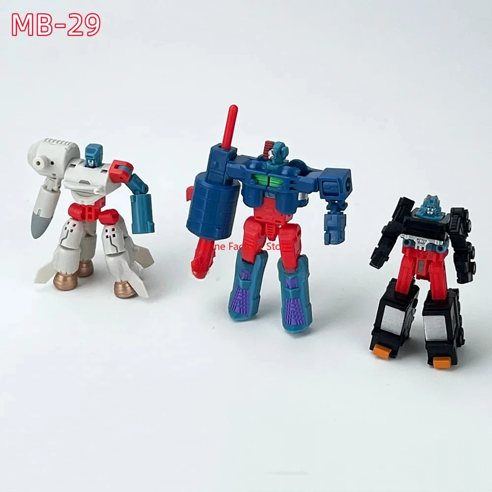 

[IN STOCK NOW] Transformation Fans Hobby FH FansHobby MB-29 MB29 THE BLASTER TEAM Action Figure